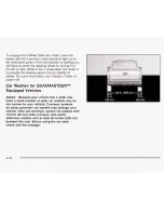 Предварительный просмотр 297 страницы Chevrolet 2003 Suburban Owner'S Manual