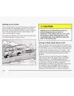 Предварительный просмотр 313 страницы Chevrolet 2003 Suburban Owner'S Manual