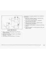 Предварительный просмотр 402 страницы Chevrolet 2003 Suburban Owner'S Manual