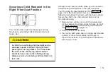 Предварительный просмотр 57 страницы Chevrolet 2003 tracker Owner'S Manual