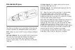 Предварительный просмотр 119 страницы Chevrolet 2003 tracker Owner'S Manual