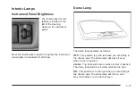 Предварительный просмотр 127 страницы Chevrolet 2003 tracker Owner'S Manual