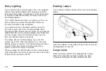 Предварительный просмотр 128 страницы Chevrolet 2003 tracker Owner'S Manual