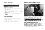 Preview for 243 page of Chevrolet 2003 tracker Owner'S Manual