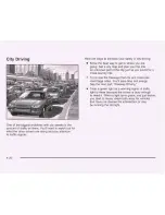 Preview for 307 page of Chevrolet 2003 Venture Owner'S Manual