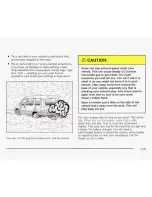 Preview for 316 page of Chevrolet 2003 Venture Owner'S Manual