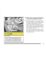 Preview for 37 page of Chevrolet 2004 Avalanche Owner'S Manual