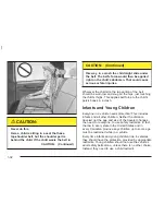 Preview for 38 page of Chevrolet 2004 Avalanche Owner'S Manual