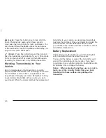 Preview for 80 page of Chevrolet 2004 Avalanche Owner'S Manual