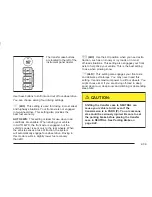 Preview for 113 page of Chevrolet 2004 Avalanche Owner'S Manual