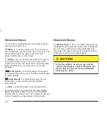 Preview for 176 page of Chevrolet 2004 Avalanche Owner'S Manual