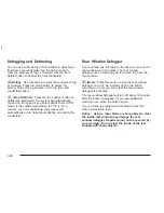 Preview for 194 page of Chevrolet 2004 Avalanche Owner'S Manual