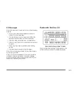 Preview for 251 page of Chevrolet 2004 Avalanche Owner'S Manual