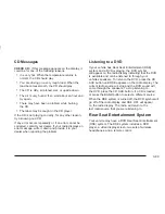 Preview for 265 page of Chevrolet 2004 Avalanche Owner'S Manual