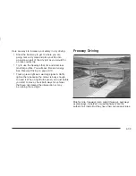 Preview for 323 page of Chevrolet 2004 Avalanche Owner'S Manual