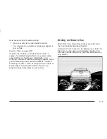 Preview for 329 page of Chevrolet 2004 Avalanche Owner'S Manual