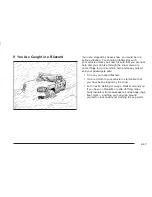 Preview for 331 page of Chevrolet 2004 Avalanche Owner'S Manual