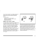 Preview for 357 page of Chevrolet 2004 Avalanche Owner'S Manual