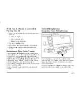 Preview for 363 page of Chevrolet 2004 Avalanche Owner'S Manual