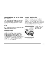 Preview for 371 page of Chevrolet 2004 Avalanche Owner'S Manual