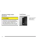 Preview for 376 page of Chevrolet 2004 Avalanche Owner'S Manual