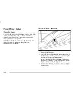 Preview for 422 page of Chevrolet 2004 Avalanche Owner'S Manual