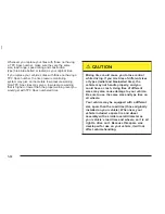 Preview for 450 page of Chevrolet 2004 Avalanche Owner'S Manual