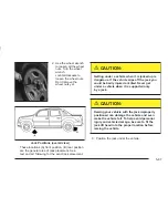 Preview for 463 page of Chevrolet 2004 Avalanche Owner'S Manual