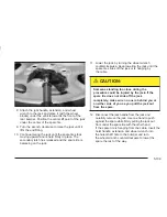 Preview for 475 page of Chevrolet 2004 Avalanche Owner'S Manual