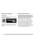 Preview for 498 page of Chevrolet 2004 Avalanche Owner'S Manual