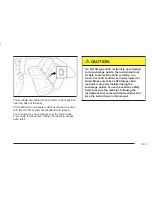 Preview for 49 page of Chevrolet 2004 Aveo Owner'S Manual