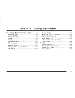 Preview for 149 page of Chevrolet 2004 Aveo Owner'S Manual