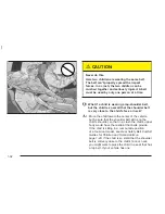 Предварительный просмотр 38 страницы Chevrolet 2004 Blazer Owner'S Manual