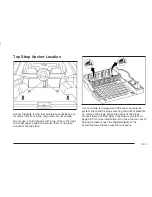 Предварительный просмотр 49 страницы Chevrolet 2004 Blazer Owner'S Manual