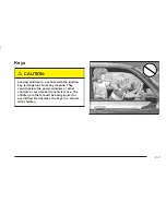 Предварительный просмотр 69 страницы Chevrolet 2004 Blazer Owner'S Manual