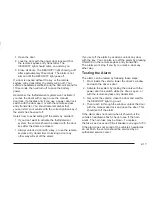 Предварительный просмотр 83 страницы Chevrolet 2004 Blazer Owner'S Manual