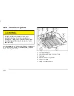 Предварительный просмотр 126 страницы Chevrolet 2004 Blazer Owner'S Manual