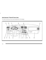 Предварительный просмотр 132 страницы Chevrolet 2004 Blazer Owner'S Manual