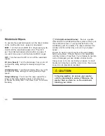 Предварительный просмотр 138 страницы Chevrolet 2004 Blazer Owner'S Manual