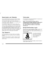 Предварительный просмотр 154 страницы Chevrolet 2004 Blazer Owner'S Manual