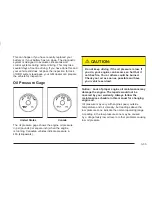 Предварительный просмотр 163 страницы Chevrolet 2004 Blazer Owner'S Manual