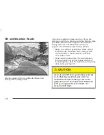 Предварительный просмотр 242 страницы Chevrolet 2004 Blazer Owner'S Manual