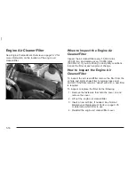 Предварительный просмотр 294 страницы Chevrolet 2004 Blazer Owner'S Manual