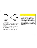 Предварительный просмотр 347 страницы Chevrolet 2004 Blazer Owner'S Manual