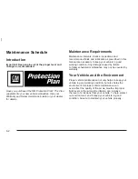 Предварительный просмотр 386 страницы Chevrolet 2004 Blazer Owner'S Manual