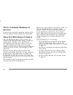 Предварительный просмотр 388 страницы Chevrolet 2004 Blazer Owner'S Manual