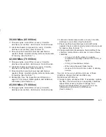 Предварительный просмотр 395 страницы Chevrolet 2004 Blazer Owner'S Manual