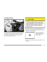 Предварительный просмотр 223 страницы Chevrolet 2004 Classic Owner'S Manual