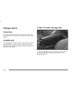 Предварительный просмотр 96 страницы Chevrolet 2004 Corvette Owner'S Manual