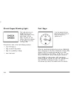 Предварительный просмотр 160 страницы Chevrolet 2004 Corvette Owner'S Manual